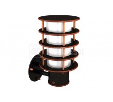 Светильник светодиодный LE-СБУ-39-010-1885-67Т Маяк ландшафтный настенный с диффузором LED-effect 1885