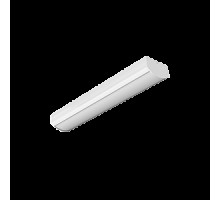 Светильник светодиодный LINEA (аналог ДБО) 20Вт 4000К 527x100x58 IP20 накладной VARTON V1-A0-00472-20000-2002040