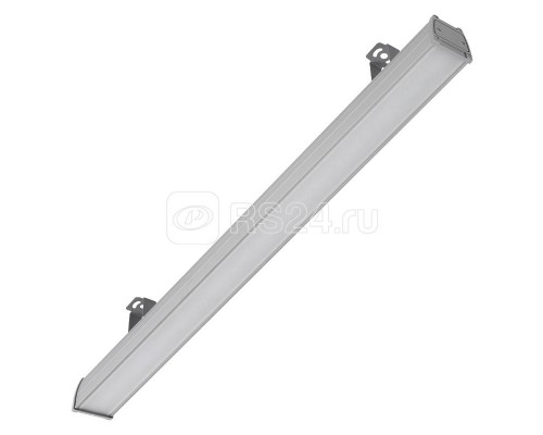 Светильник светодиодный LIRA-38/OPAL-1200 38Вт 4100лм 5000К IP54 сер. CSVT ЦБ000009476