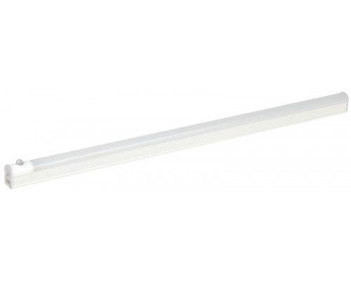 Светильник светодиодный LLED-02-04W-4000-MS-W линейный с датчиком движения (25/750) ЭРА Б0019783