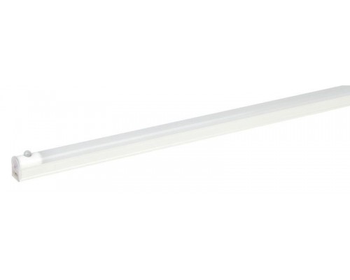 Светильник светодиодный LLED-02-12W-4000-MS-W линейный с датчиком движения (25/450) ЭРА Б0019785