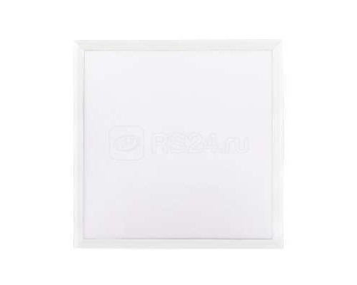 Светильник светодиодный LP-02-SLIM 36Вт 230В 6500К 3000лм 595х595х8мм IP40 без ЭПРА панель бел. IN HOME 4690612031255
