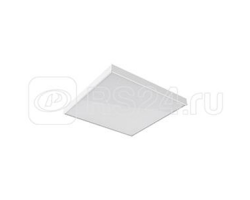 Светильник светодиодный MIR 595х595х50 35Вт 3500лм 6500К IP40 офисный встраив. накладной с рассеив. призма (аналог ЛВО) Gauss G1-A0-00070-01G03-2003565