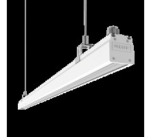 Светильник светодиодный Mercury Mall IP54 1450х54х58 42Вт 4000К опал бел. RAL9003 VARTON V1-R0-00380-31G02-5404240