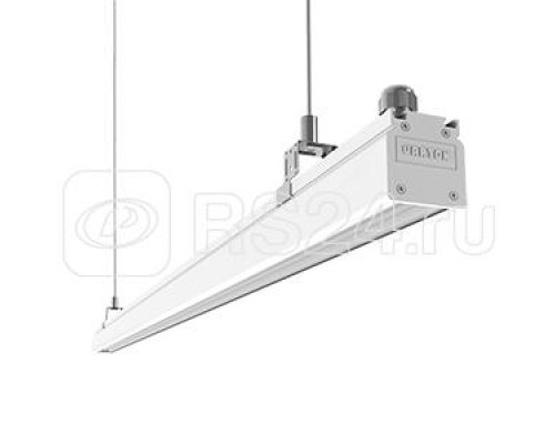 Светильник светодиодный Mercury Mall IP54 740х54х58 30Вт 4000К опал бел. RAL9003 VARTON V1-R0-00566-31G02-5403040