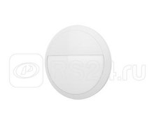 Светильник светодиодный NERO FLEX 300х85 25Вт 4000К IP65 бел. с рамкой половинка VARTON V1-U0-00821-21F02-6502540