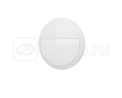 Светильник светодиодный NERO FLEX 300х85 25Вт 4000К IP65 бел. с рамкой половинка VARTON V1-U0-00821-21F02-6502540