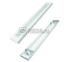 Светильник светодиодный NL Nova120-N-P 40Вт 5000К IP20 230В накладной рассеив. призма LADesign NLNova120NP