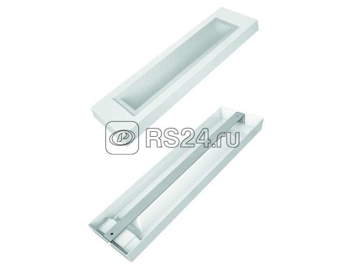 Светильник светодиодный NL Nova30-N-P 15Вт 5000К IP20 230В накладной рассеив. призма LADesign NLNova30NP