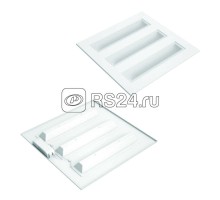 Светильник светодиодный NL Nova60-V-P 40Вт 5000К IP54 230В встраив. рассеив. призма LADesign NLNova60VP54