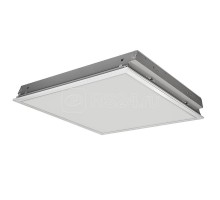 Светильник светодиодный Operlux-34/opal-sand ЛВО 32Вт 4000К IP20 грильято CSVT ЦБ000007880