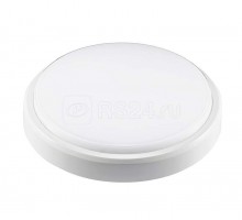 Светильник светодиодный PBH-PC2-RS SENSOR 12Вт 4000К IP65 (аналог НПП) круглый бел. JazzWay 2850584A