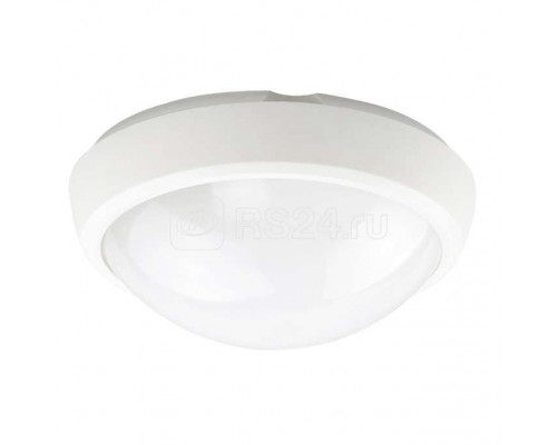 Светильник светодиодный PBH-PC-RA 12Вт 4000К IP65 (аналог НПБ) JazzWay 1024626A