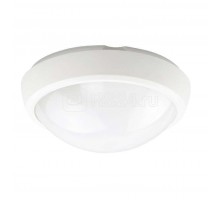 Светильник светодиодный PBH-PC-RA 18Вт 1350лм 4000К WHITE бел. JazzWay 5017238