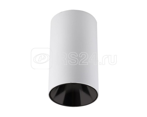 Светильник светодиодный PDL-R 14080 GU10 WH/BL 203В IP20 JazzWay 5031340
