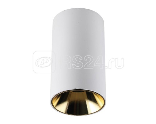 Светильник светодиодный PDL-R 14080 GU10 WH/GL 203В IP20 JazzWay 5031388