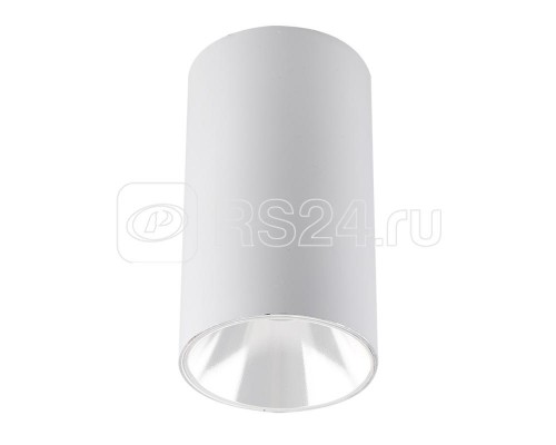 Светильник светодиодный PDL-R 14080 GU10 WH/WH 203В IP20 JazzWay 5031326