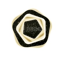 Светильник светодиодный PPB Onyx-05 DIM 72Вт 3000К-6500К IP40 JazzWay 5017764
