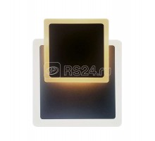 Светильник светодиодный PPB Onyx-10 Бра 14Вт 3000/6500К IP40 JazzWay 5018334