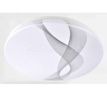 Светильник светодиодный PPB WAVE 12Вт 6500К IP20 D215х50 JazzWay 5024922