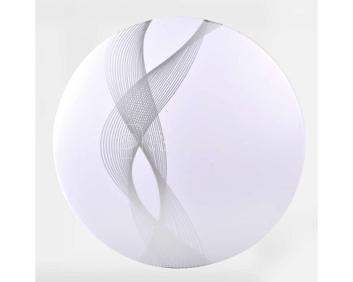 Светильник светодиодный PPB WAVE 24Вт 6500К IP20 D260х55 JazzWay 5024946