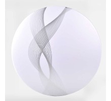 Светильник светодиодный PPB WAVE 32Вт 6500К IP20 D320х60 JazzWay 5024960