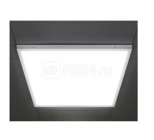 Светильник светодиодный PPL 595/U Opal 40Вт 6500К IP40 3120лм (100мА 25мм) (на замену PPL600) JazzWay 5018228