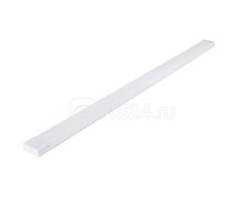 Светильник светодиодный PPO-02 1200 Opal AL 36Вт 6500К IP20 160-260В (Аналог ЛПО) JazzWay 5017832
