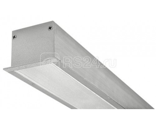 Светильник светодиодный PROFILE 30L P LED 1500 BL 3000К СТ 1248004930
