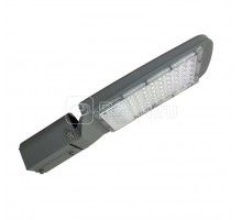 Светильник светодиодный PSL 06 50Вт SENSOR (10Lx) 5000К IP65 уличный (Аналог ДКУ) JazzWay 5016019
