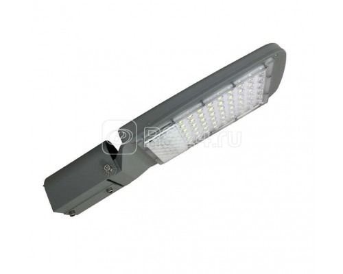 Светильник светодиодный PSL 06 50Вт SENSOR (10Lx) 5000К IP65 уличный (Аналог ДКУ) JazzWay 5016019