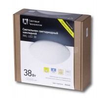 Светильник светодиодный RKL 38 33Вт 4000К IP40 СТ 1144000030
