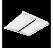 Светильник светодиодный SOFT/OT Comfort 595х595х50 30Вт 3000К IP20 офисный встраив. отраженного света 65град. UGR 