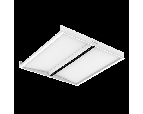 Светильник светодиодный SOFT/OT Comfort 595х595х50 30Вт 3000К IP20 офисный встраив. отраженного света 65град. UGR 