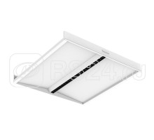 Светильник светодиодный SOFT/OT Comfort 595х595х50 30Вт 4000К IP20 офисный встраив. отраженного света 65град. UGR 