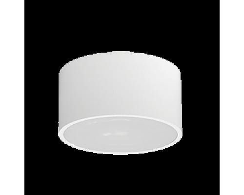 Светильник светодиодный SOLO 35Вт 4000К IP20 286х110 круглый накладной VARTON V1-R0-00423-20000-2003540