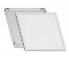 Светильник светодиодный SPARTA-PANEL-CSVT-34 595х595 5000К IP40 панель бел. CSVT ЦБ000012754