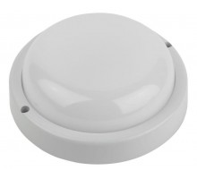 Светильник светодиодный SPB-201-0-65К-015 IP65 15Вт 1425лм 6500К D175 КРУГ ЖКХ LED (40/480) ЭРА Б0047624