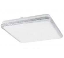 Светильник светодиодный SPB-6-70-RC 70Вт 3000-6500К 5950Лм с пультом ДУ Brilliance Slim S квадрат 537х81мм IP20 Эра Б0035536