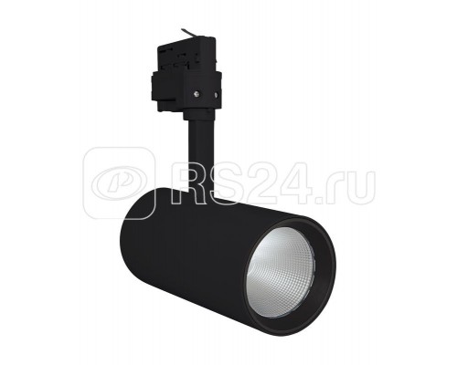 Светильник светодиодный SPOT TRACKLIGHT 35Вт 4000К 90RA 2800лм трековый угол пучка 24град. черн. LEDVANCE 4058075113626