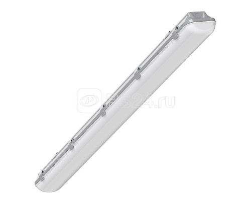 Светильник светодиодный Slim-38/MILKY 5000К IP65 с БАП на 1ч CSVT ЦБ000009203