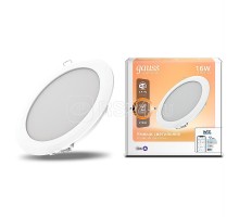 Светильник светодиодный Smart Home 16Вт DIM Gauss 2020122