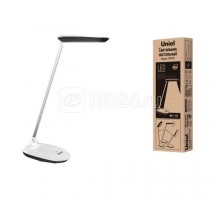 Светильник светодиодный TLD-531 White/LED/400лм/4500К/Dimmer бел. Uniel UL-00000805