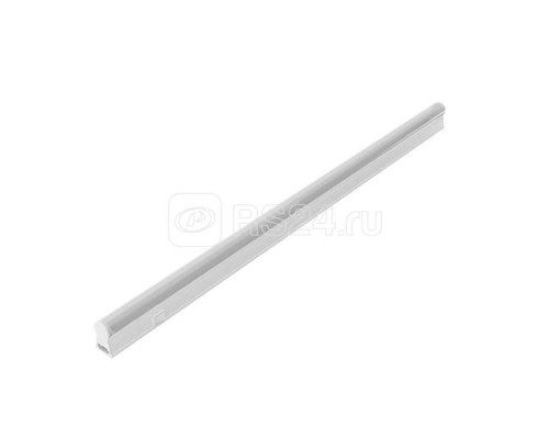 Светильник светодиодный TL 10Вт 6500К 760лм 572х25х36 линейный мат. Gauss 130511310