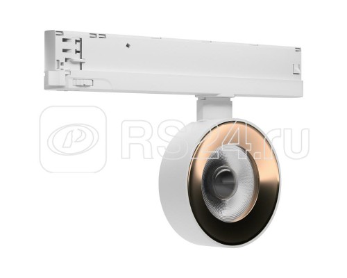 Светильник светодиодный TRACKLIGHT SPOT COMPACT D100 28Вт 3000К 90RA 2200лм трековый угол пучка 36град. бел. LEDVANCE 4058075335868