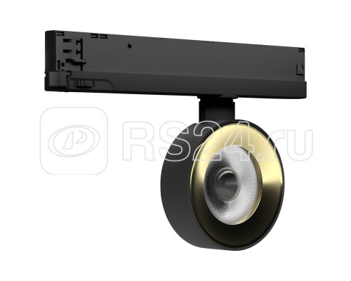Светильник светодиодный TRACKLIGHT SPOT COMPACT D100 28Вт 3000К 90RA 2200лм трековый угол пучка 36град. черн. LEDVANCE 4058075335943