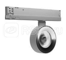 Светильник светодиодный TRACKLIGHT SPOT COMPACT D100 28Вт 3000К 90RA 2200лм трековый угол пучка 36град. сер. LEDVANCE 4058075336025