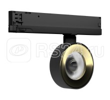 Светильник светодиодный TRACKLIGHT SPOT COMPACT D100 28Вт 3000К 90RA 2280лм трековый угол пучка 25град. черн. LEDVANCE 4058075335929