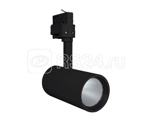 Светильник светодиодный TRACKSP D75 MT 25Вт 3200К 950лм трековый угол пучка 24град. черн. LEDVANCE 4058075379718