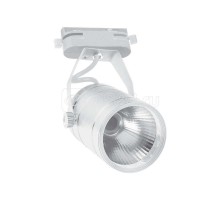 Светильник светодиодный ULB-Q251 9W/NW/K WHITE бел. Uniel 10963
